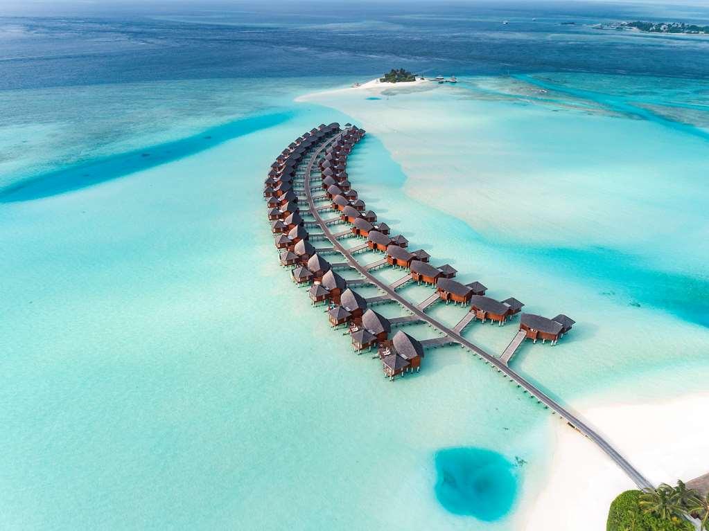 सहारा Anantara Dhigu Maldives Dhigu Island