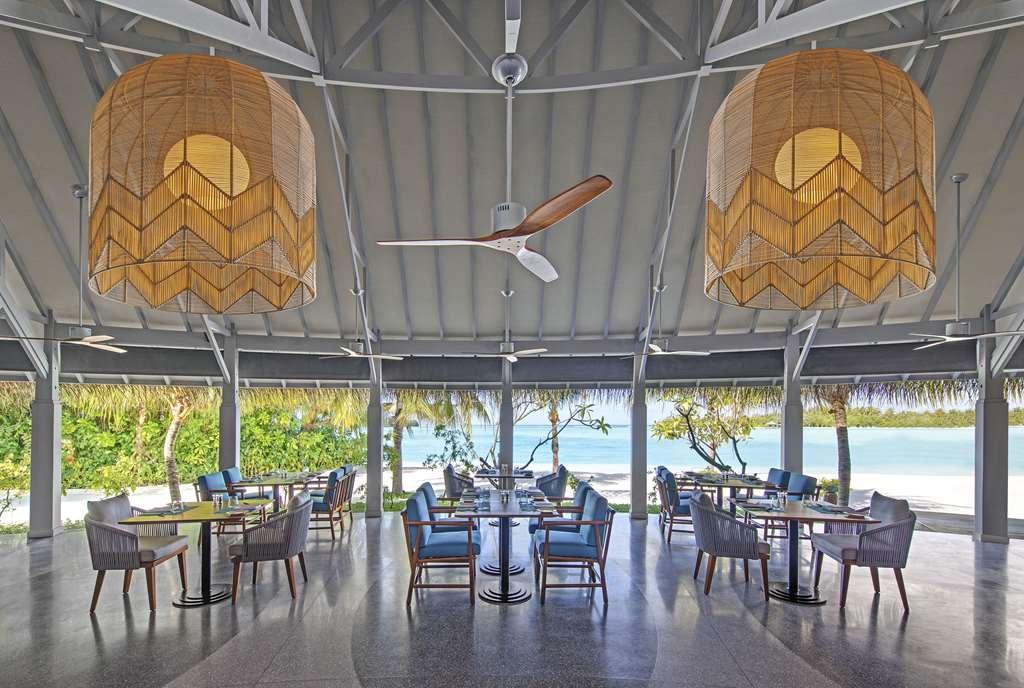 सहारा Anantara Dhigu Maldives