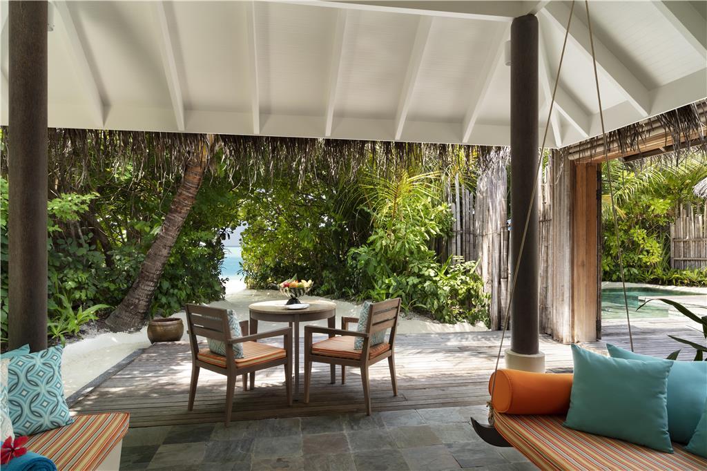 Anantara Dhigu Maldives Dhigu Island
