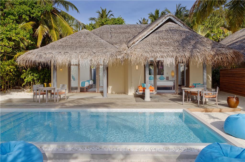 सहारा Anantara Dhigu Maldives Dhigu Island