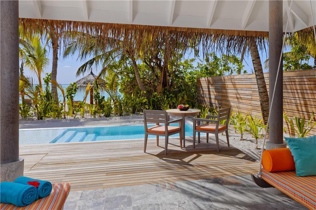 Anantara Dhigu Maldives सहारा