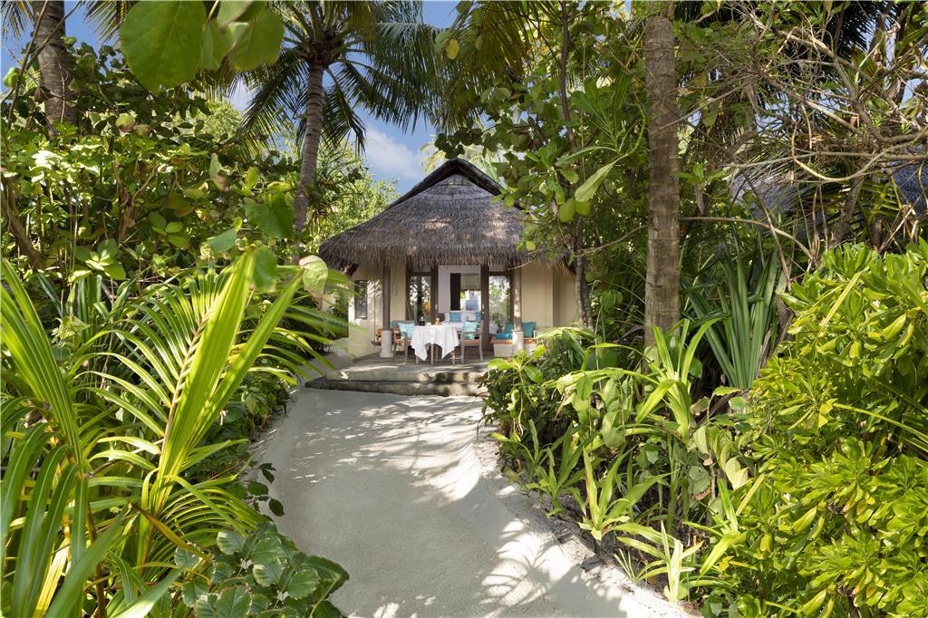 Anantara Dhigu Maldives सहारा Dhigu Island