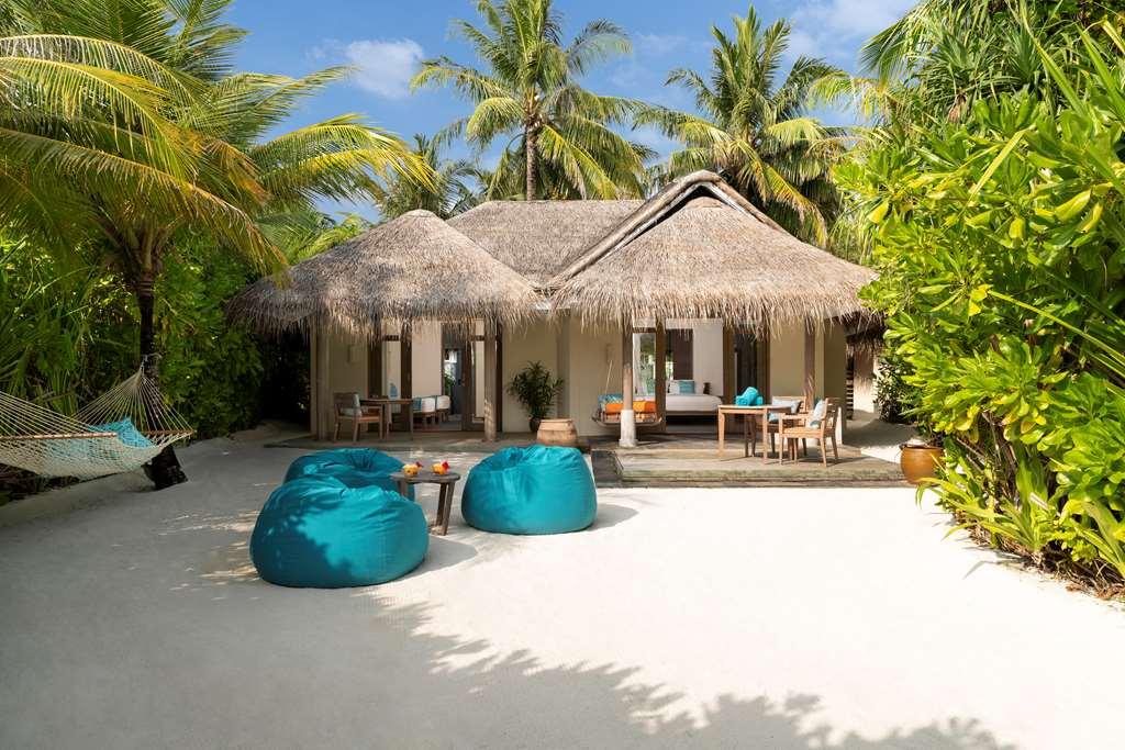 Anantara Dhigu Maldives 5*