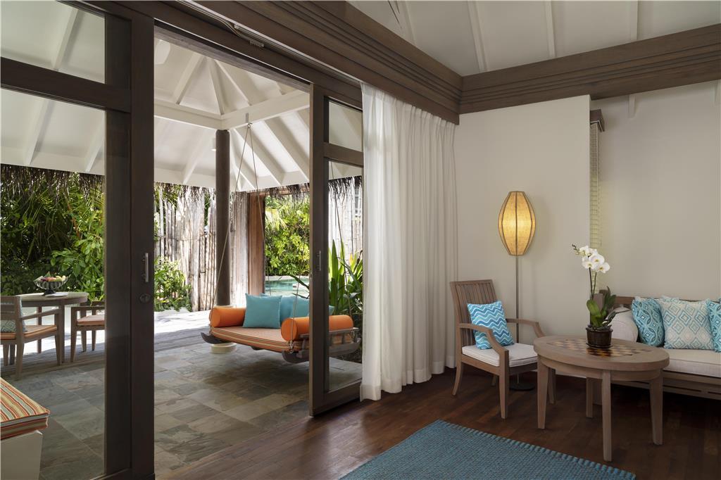 Resort Anantara Dhigu Maldives Dhigu Island