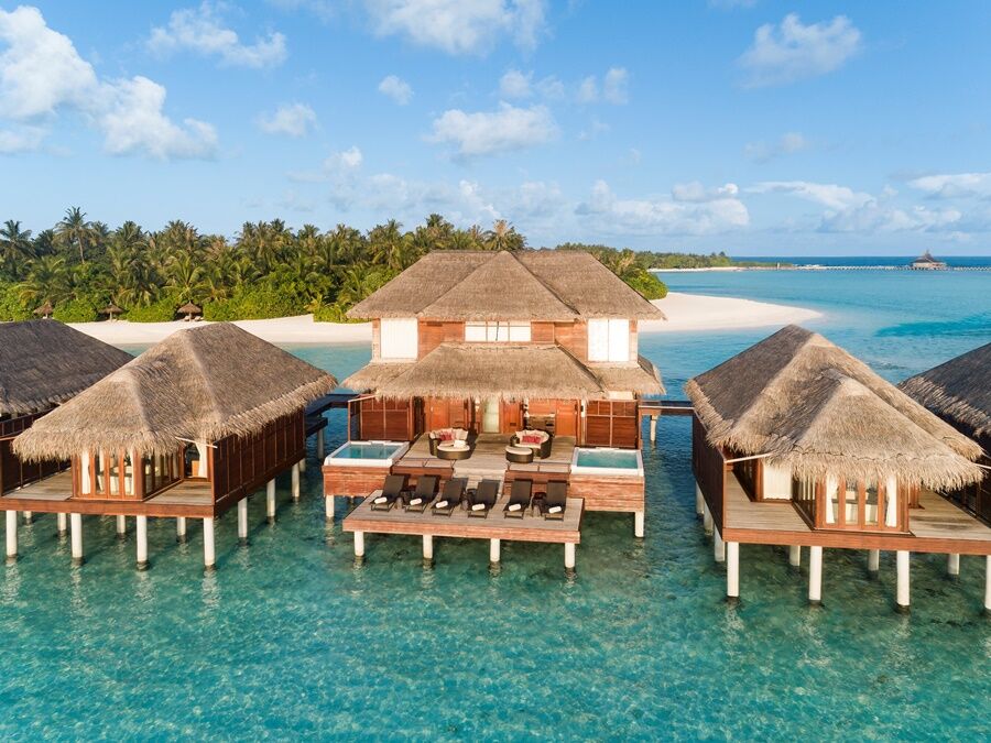 Anantara Dhigu Maldives 5*